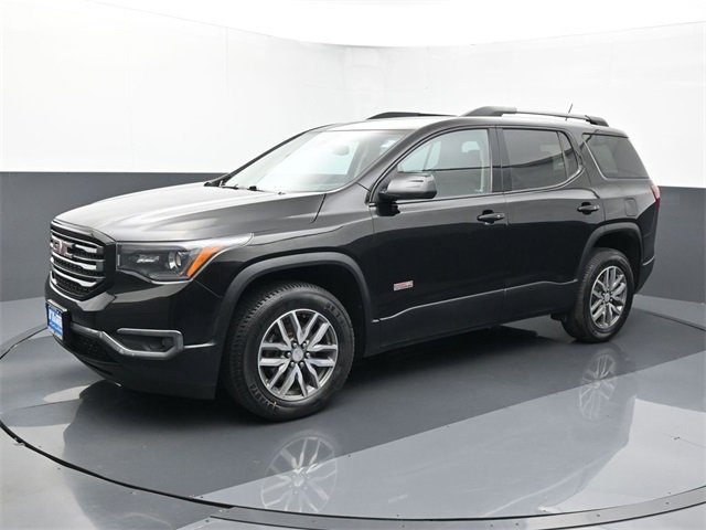 Used 2019 GMC Acadia SLE w/ Driver Alert Package I