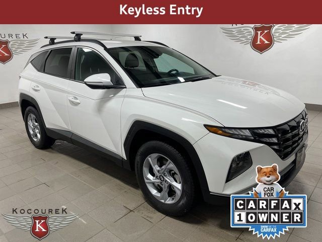 Used 2023 Hyundai Tucson SEL