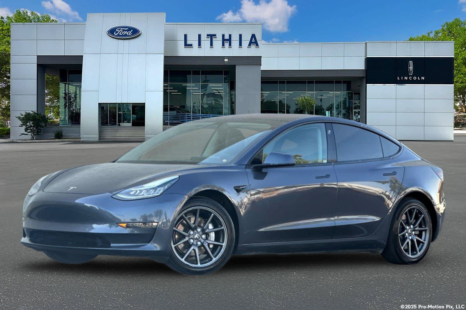 Used 2018 Tesla Model 3