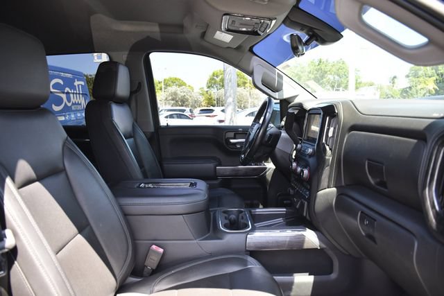 Used 2020 Chevrolet Silverado 1500 LTZ w/ LTZ Plus Package RWD image 25