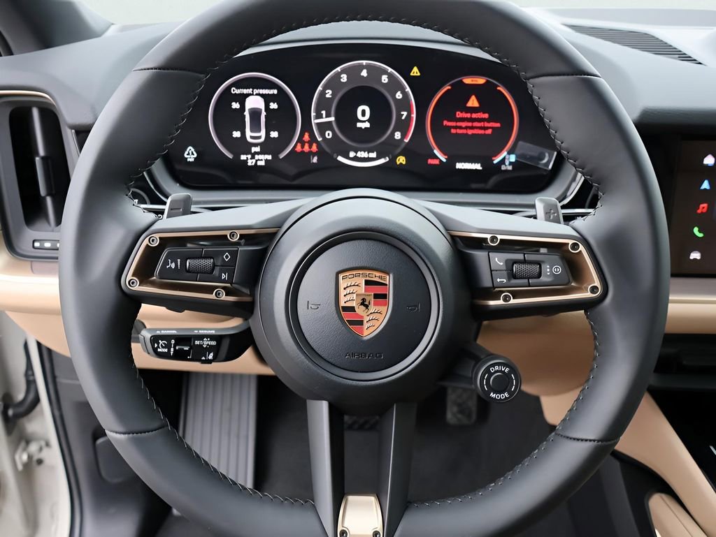 New 2026 Porsche Cayenne Coupe AWD/4WD image 28