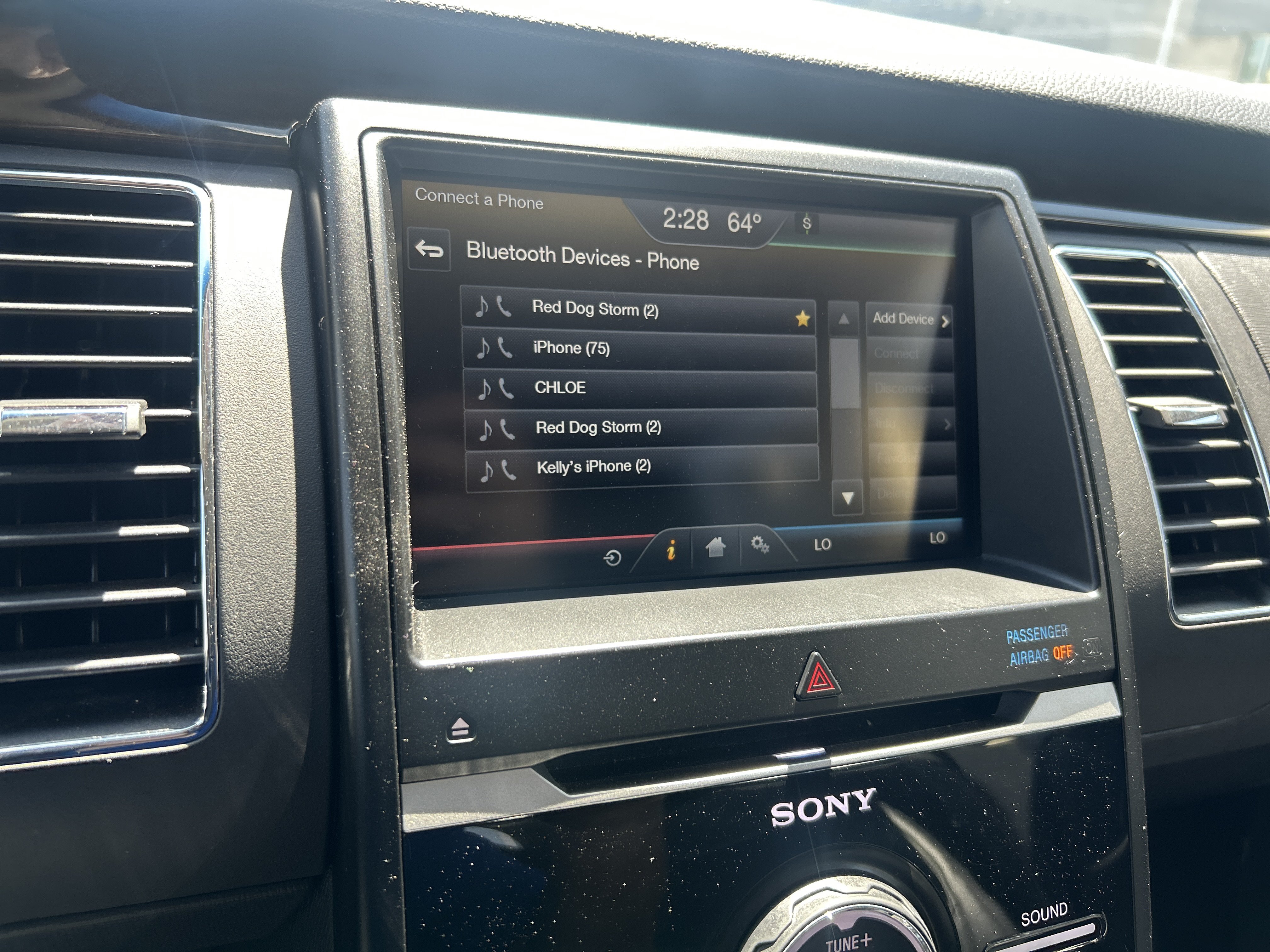 Used 2014 Ford Flex Limited w/ Class III Trailer Tow Package AWD/4WD image 21