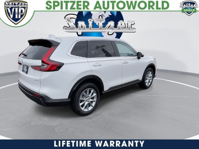 New 2027 Honda CR-V EX image 14