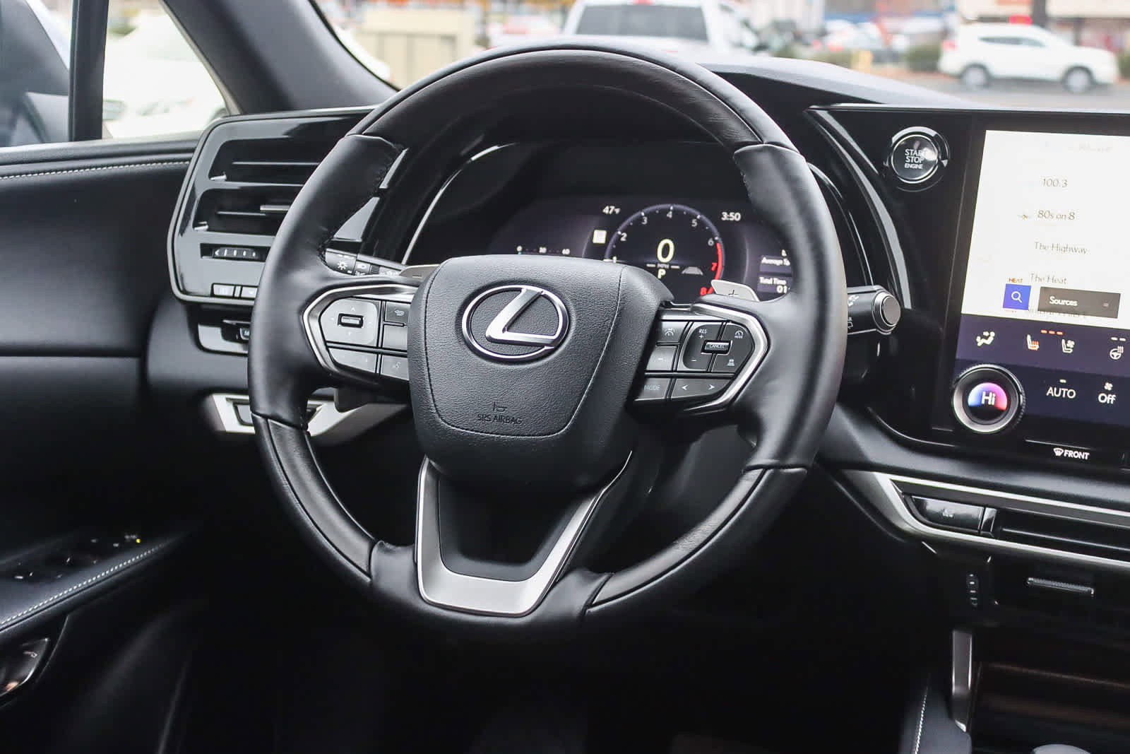 New 2026 Lexus RX 350 Premium image 32