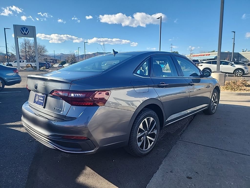 Certified 2023 Volkswagen Jetta S image 6