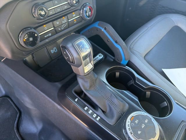Used 2024 Ford Bronco Black Diamond image 10