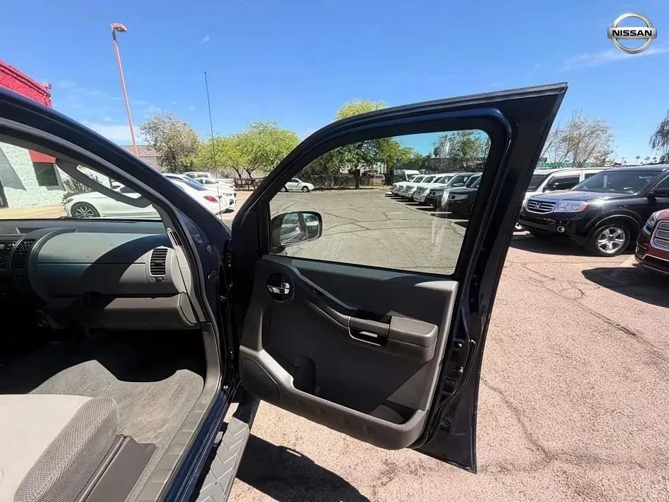 Used 2007 Nissan Xterra S w/ Utility Pkg RWD image 15