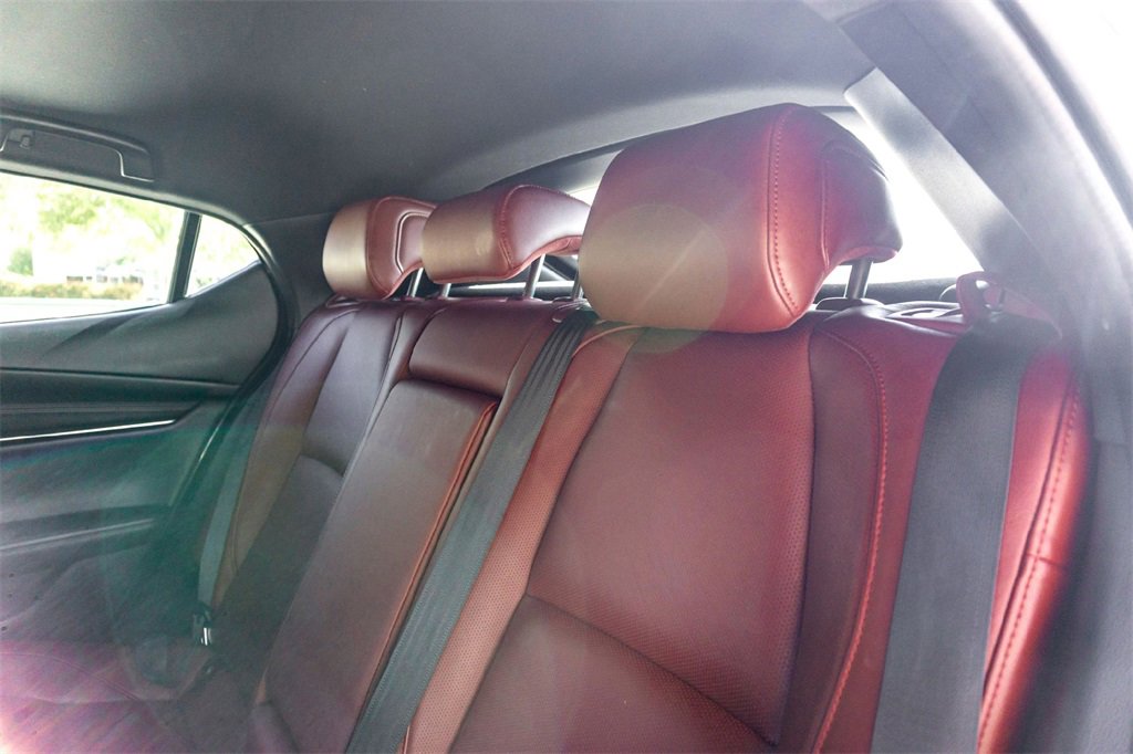 Used 2024 MAZDA MAZDA3 s image 26