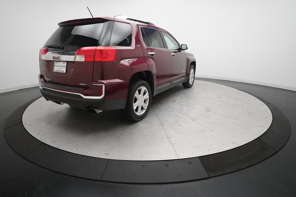 Used 2016 GMC Terrain SLT image 34