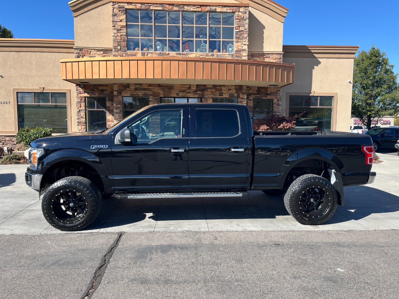 Used 2018 Ford F150 XLT w/ Equipment Group 301A Mid image 2