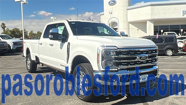 New 2026 Ford F350 Lariat