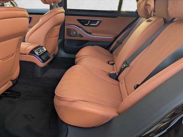 New 2026 Mercedes-Benz S 500 4MATIC image 14