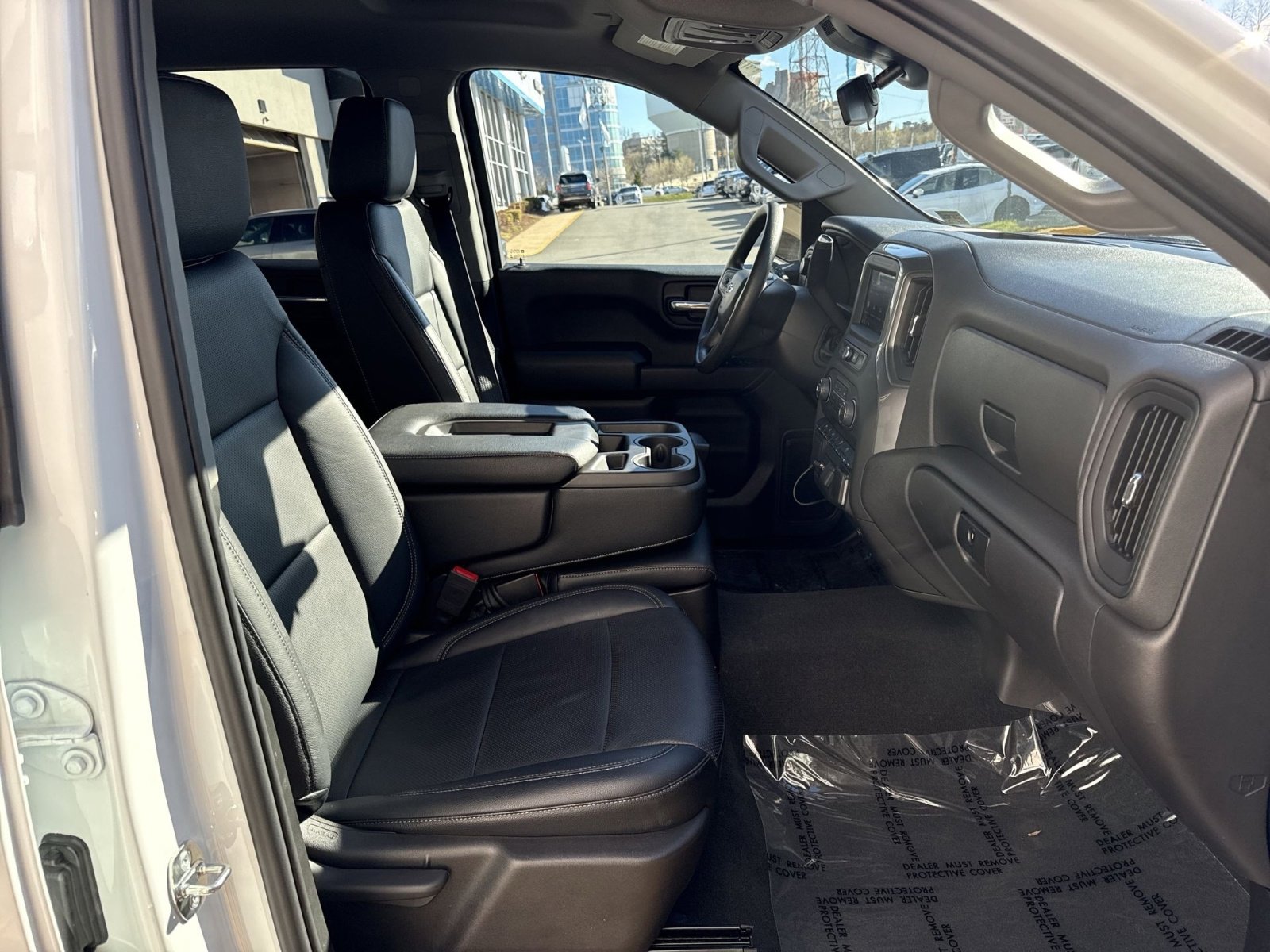 Used 2024 Chevrolet Silverado 1500 Custom Trail Boss image 25