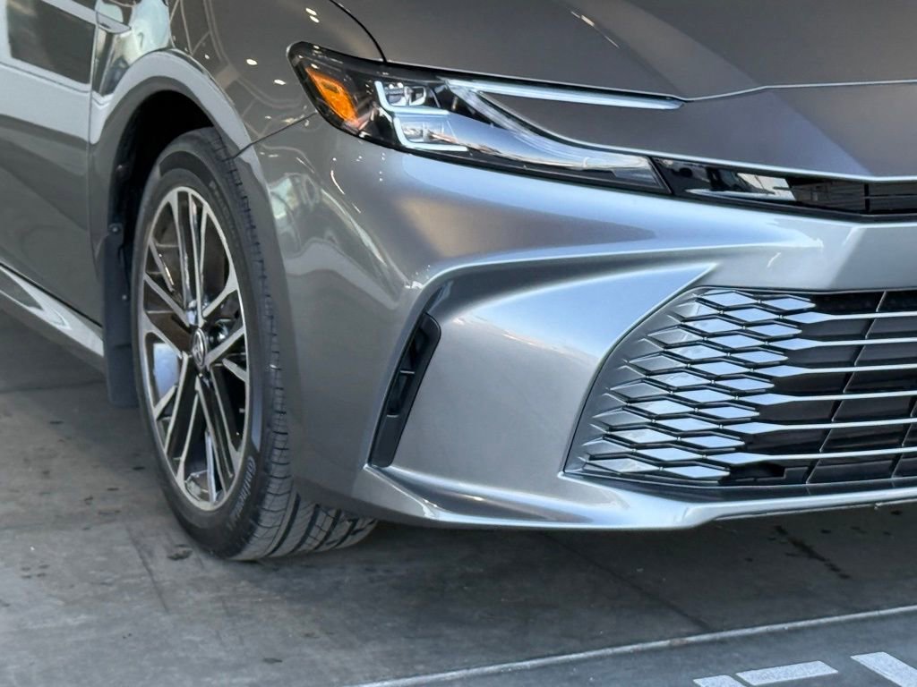 New 2026 Toyota Camry XLE image 8