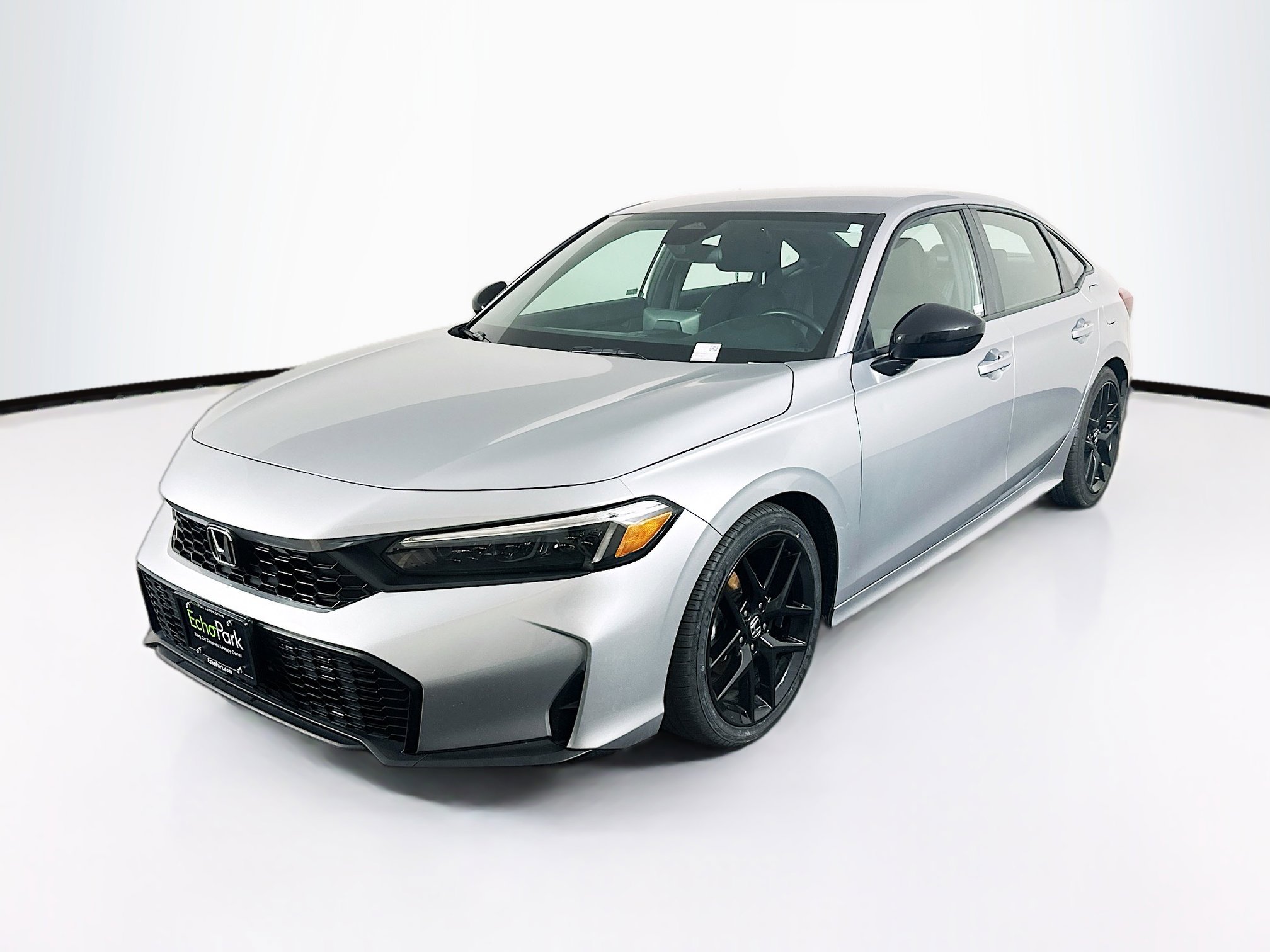 Used 2025 Honda Civic Sport image 3