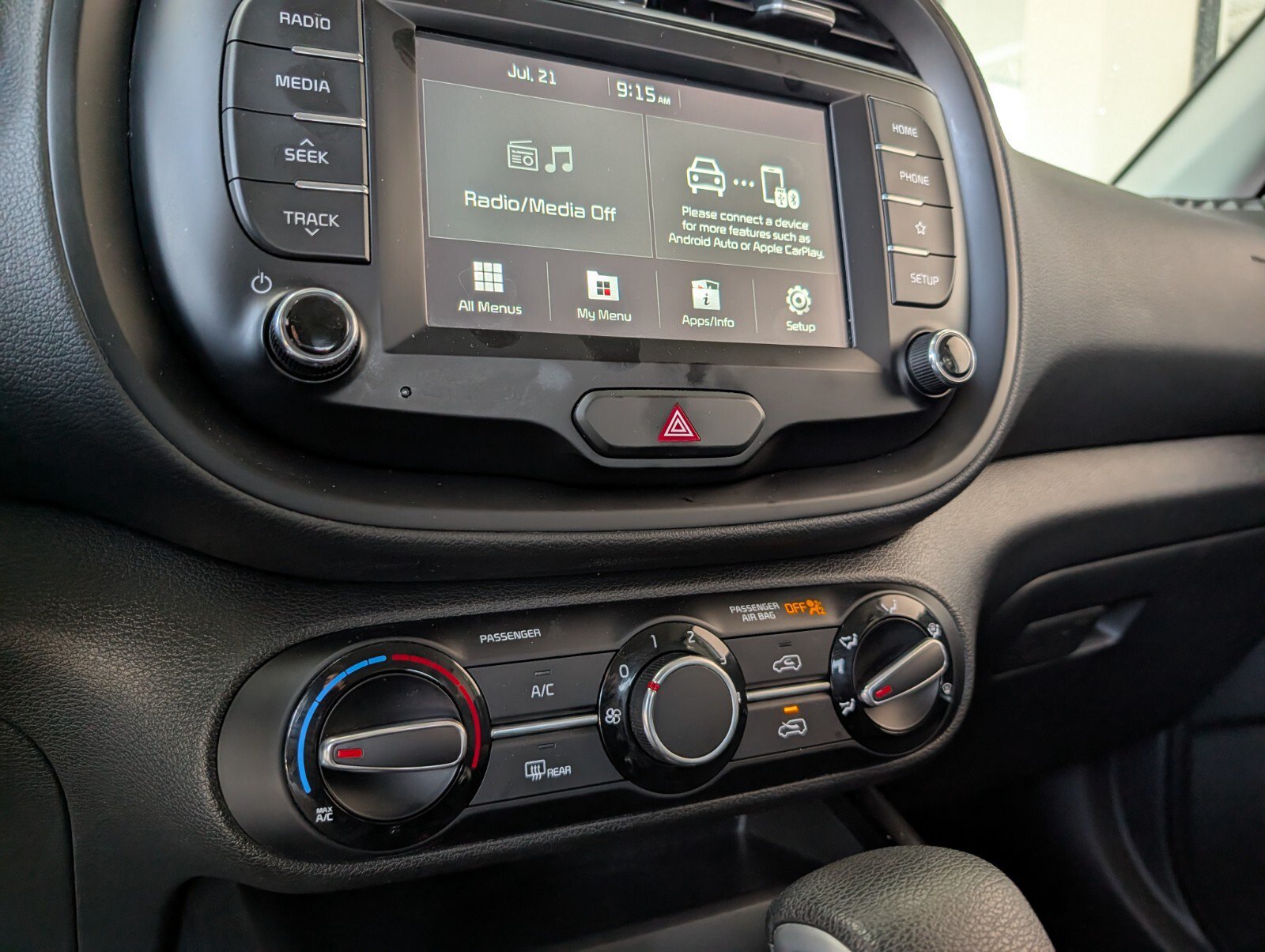 Used 2021 Kia Soul S FWD image 21