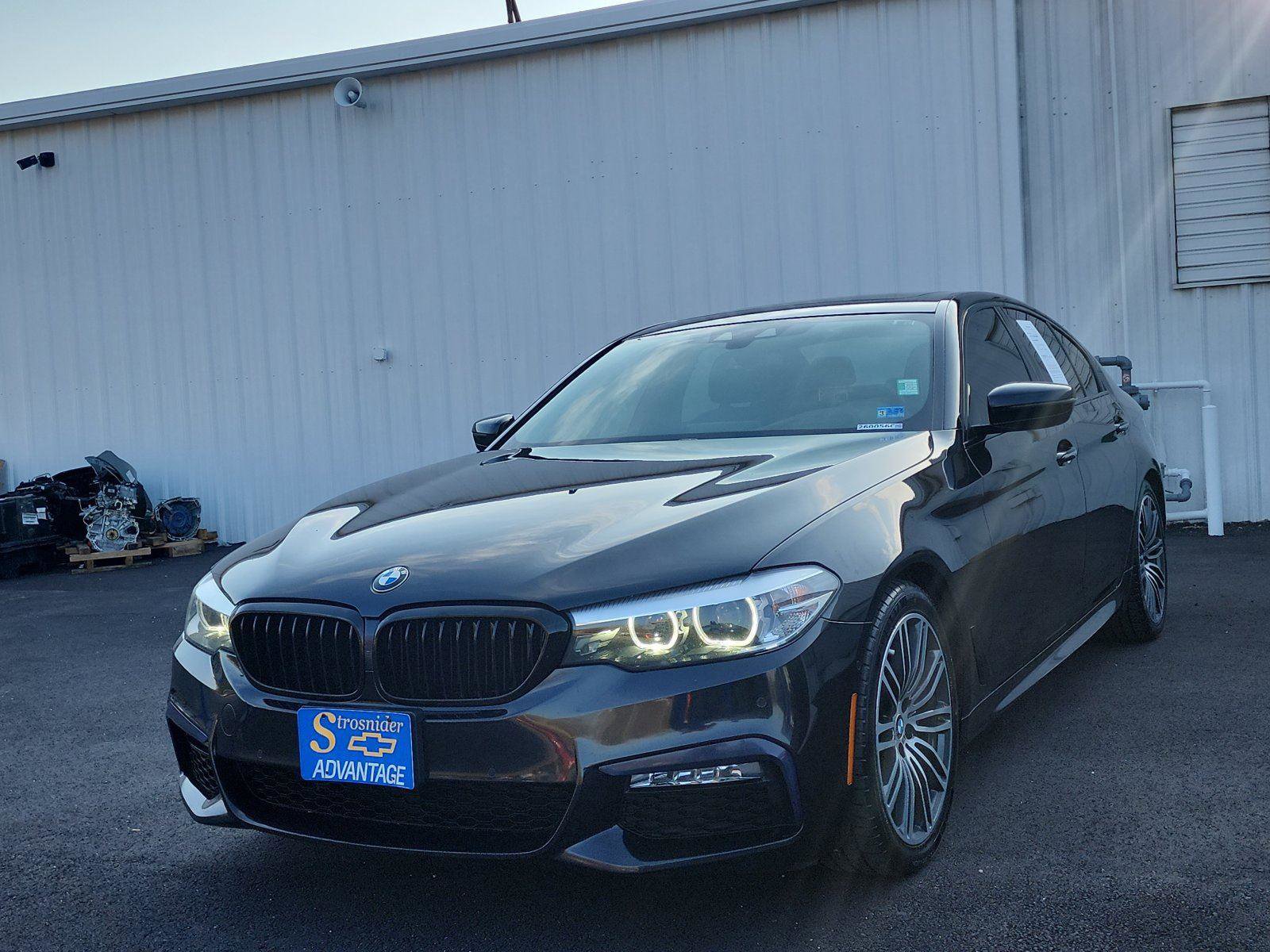 Used 2018 BMW 540i xDrive 540i xDrive