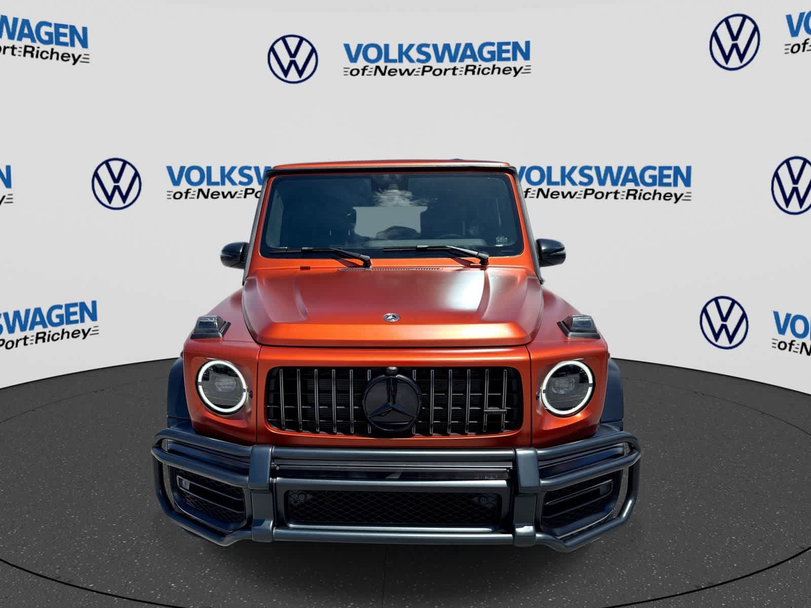 Used 2024 Mercedes-Benz G 63 AMG 4MATIC image 17
