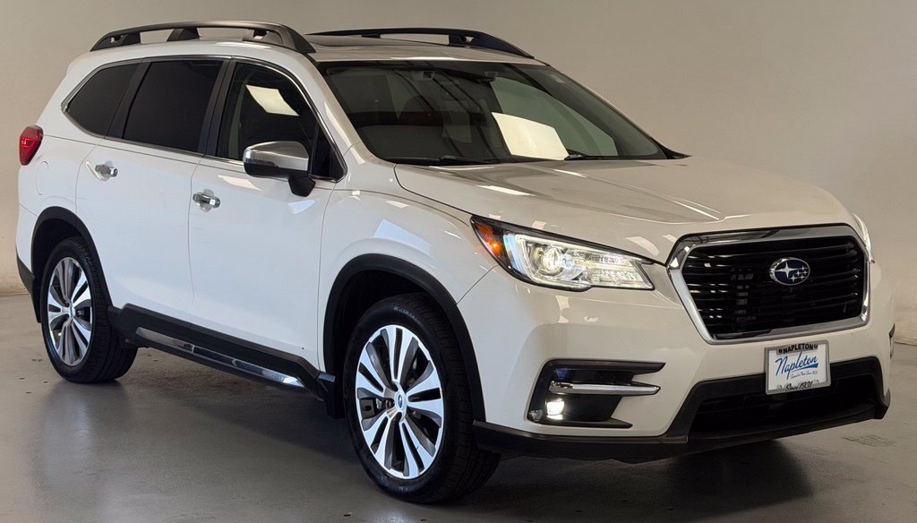 Used 2020 Subaru Ascent Touring w/ Popular Package #2A AWD/4WD image 6