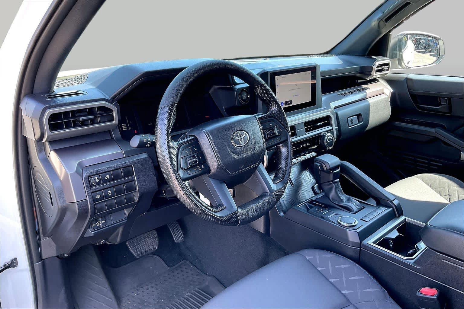 Certified 2026 Toyota Tacoma SR5 RWD image 16