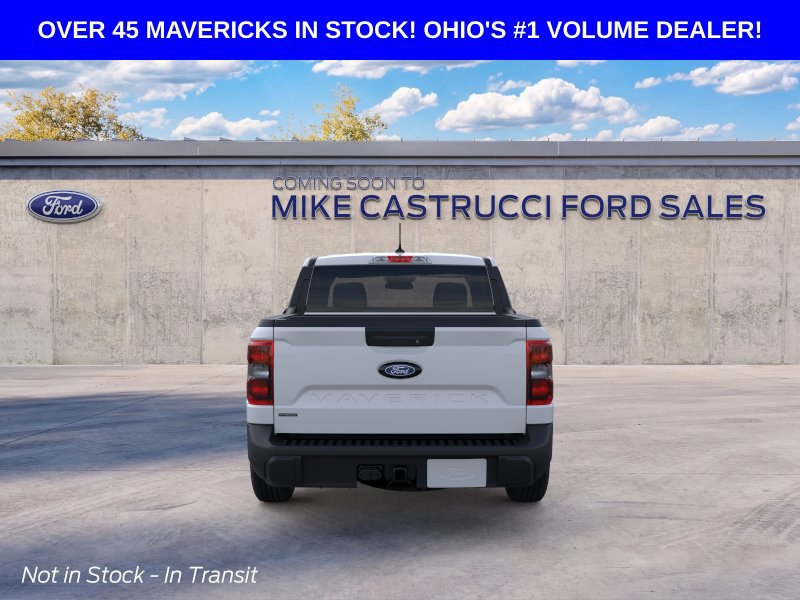 New 2026 Ford Maverick XLT AWD/4WD image 5
