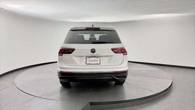 Used 2024 Volkswagen Tiguan Wolfsburg Edition FWD image 8