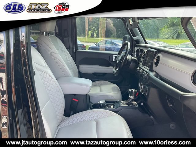Used 2021 Jeep Gladiator Overland AWD/4WD image 13