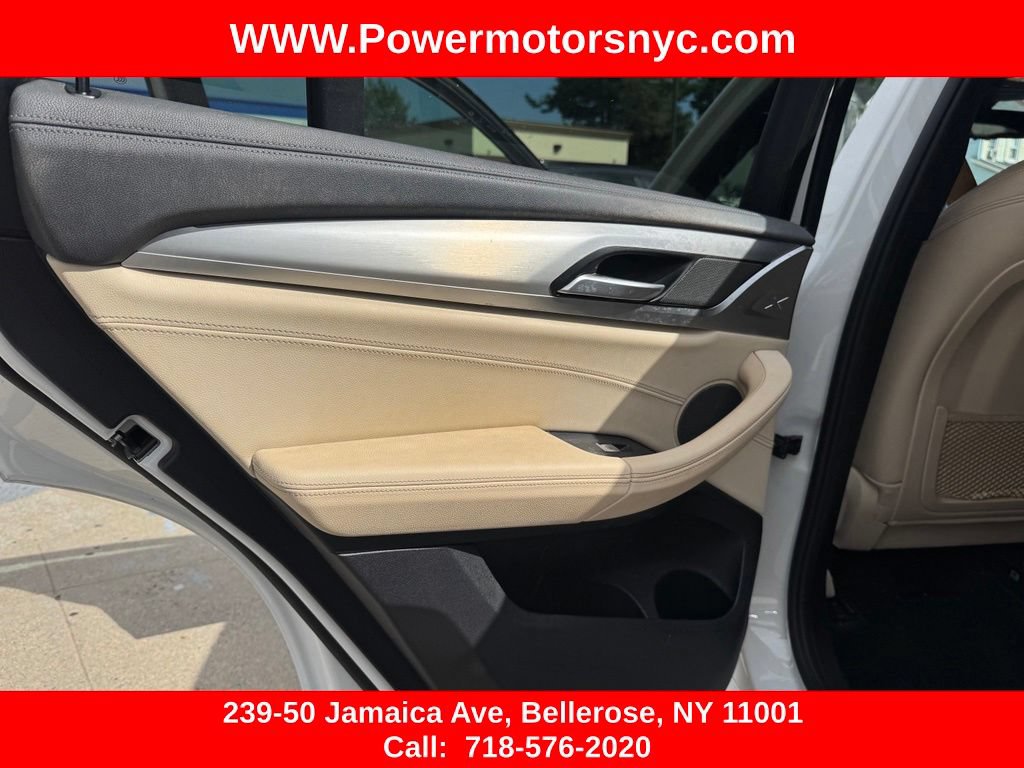 Used 2021 BMW X4 M40i w/ Premium Package AWD/4WD image 23