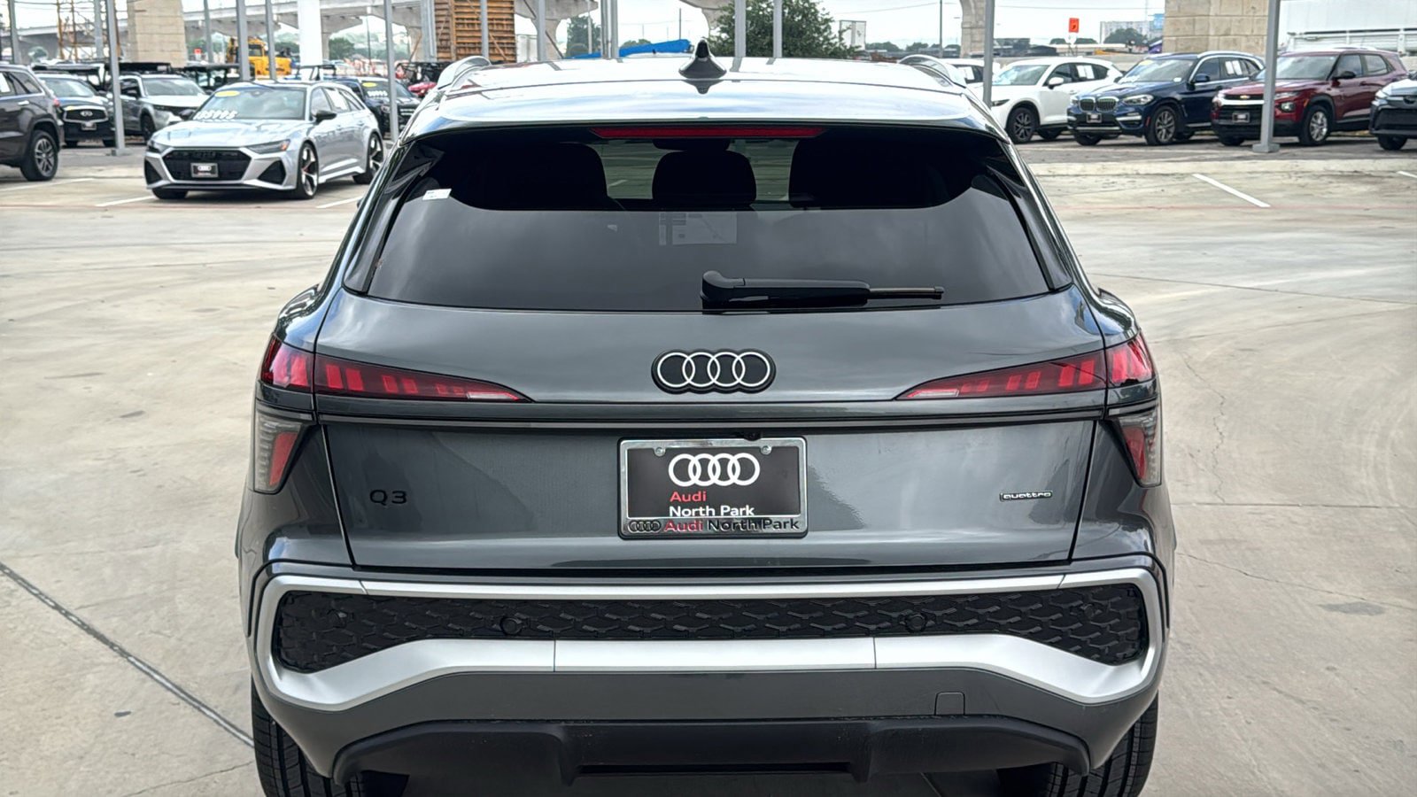 New 2026 Audi Q3 quattro 2.0T AWD/4WD image 6