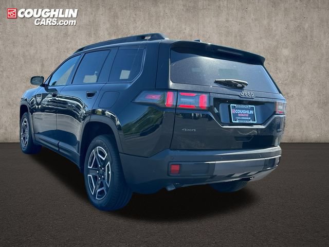 New 2026 Jeep Cherokee Laredo AWD/4WD image 4