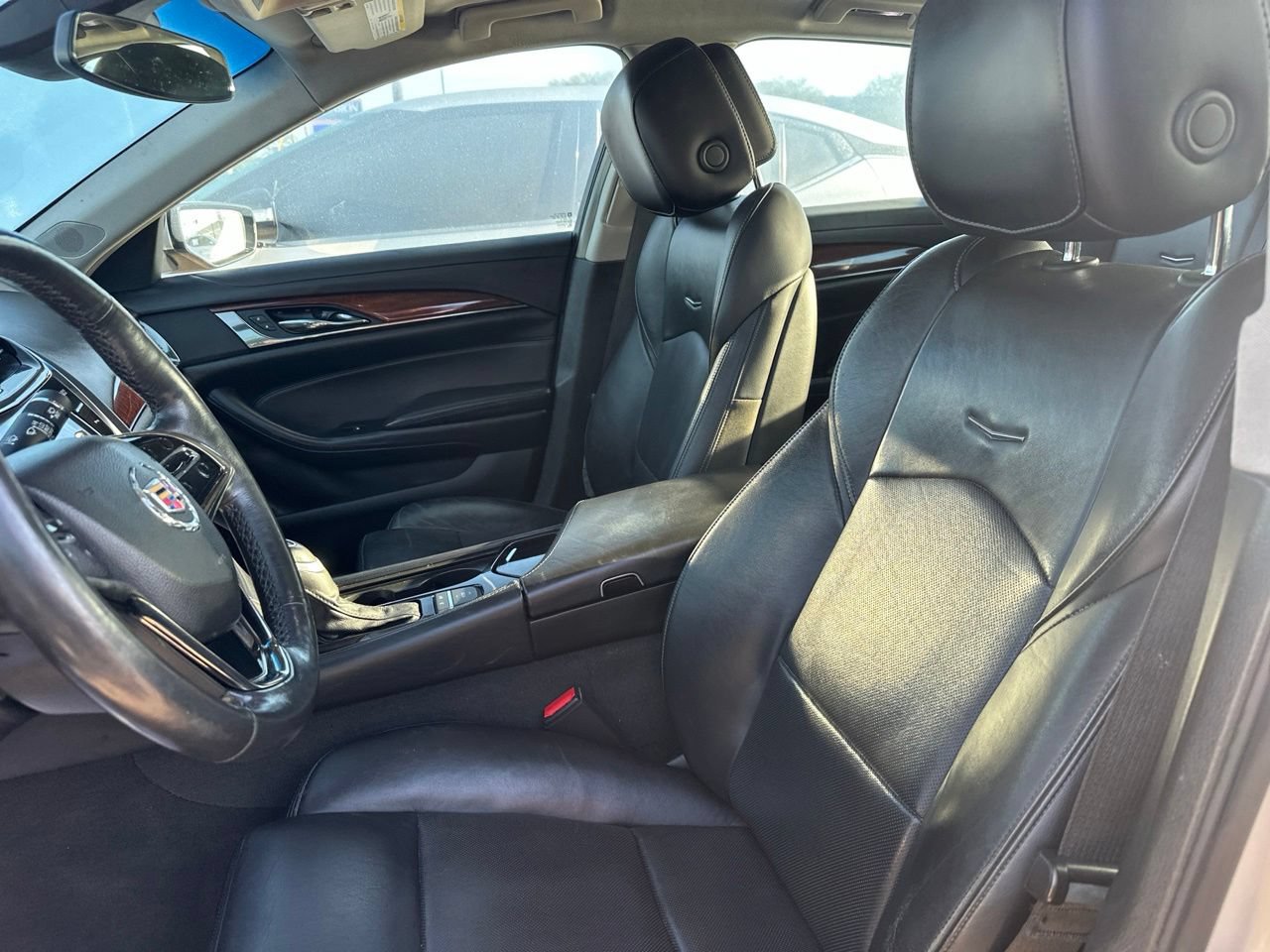 Used 2014 Cadillac CTS Luxury RWD image 8