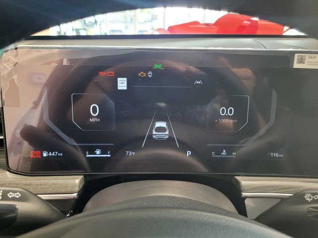 New 2026 Kia K5 EX image 12