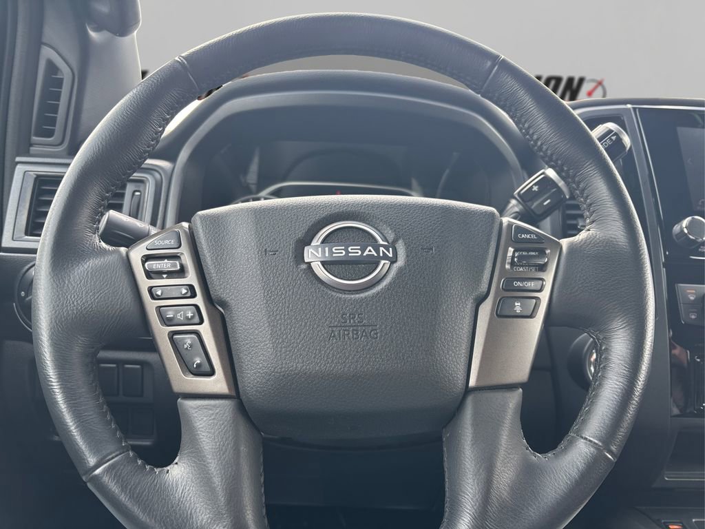 Used 2024 Nissan Titan SV w/ SV Bronze Edition Package image 24