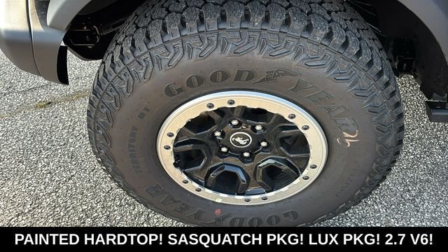 New 2026 Ford Bronco Badlands AWD/4WD image 34