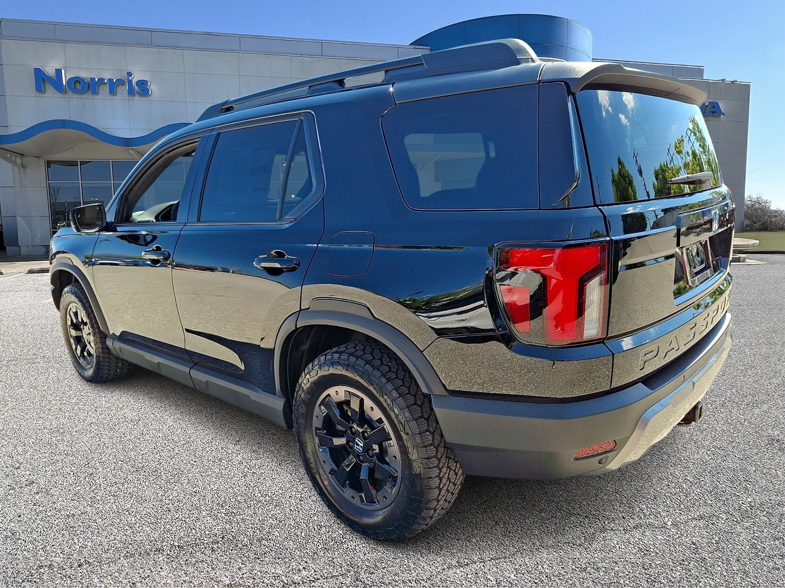 New 2026 Honda Passport TrailSport Elite image 3