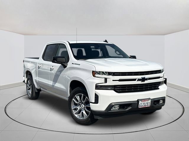 Used 2020 Chevrolet Silverado 1500 RST w/ All-Star Edition