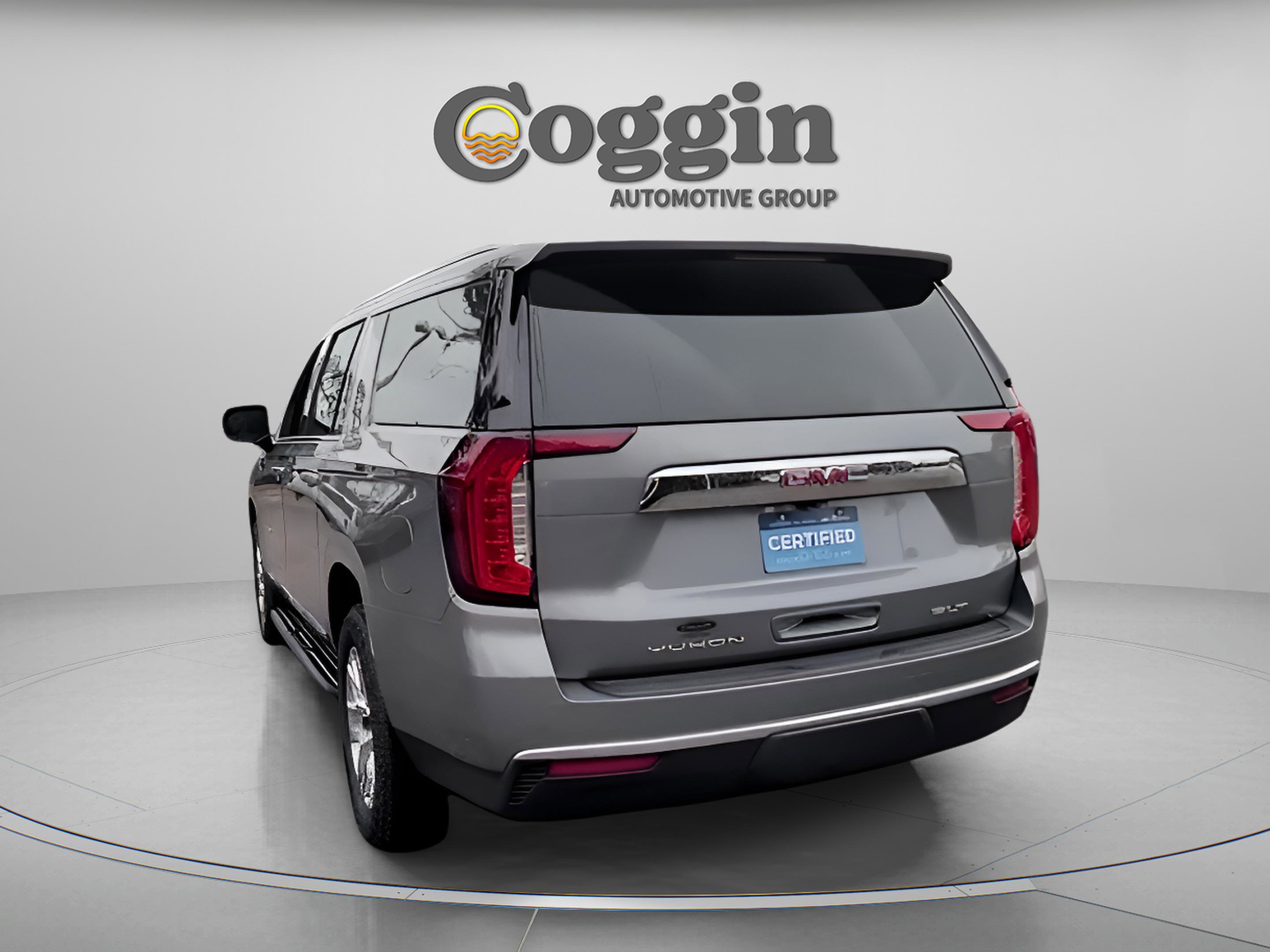 Used 2022 GMC Yukon XL SLT image 11