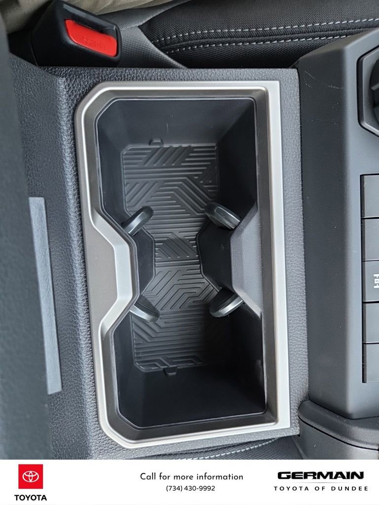 New 2025 Toyota Tacoma TRD Off-Road image 44