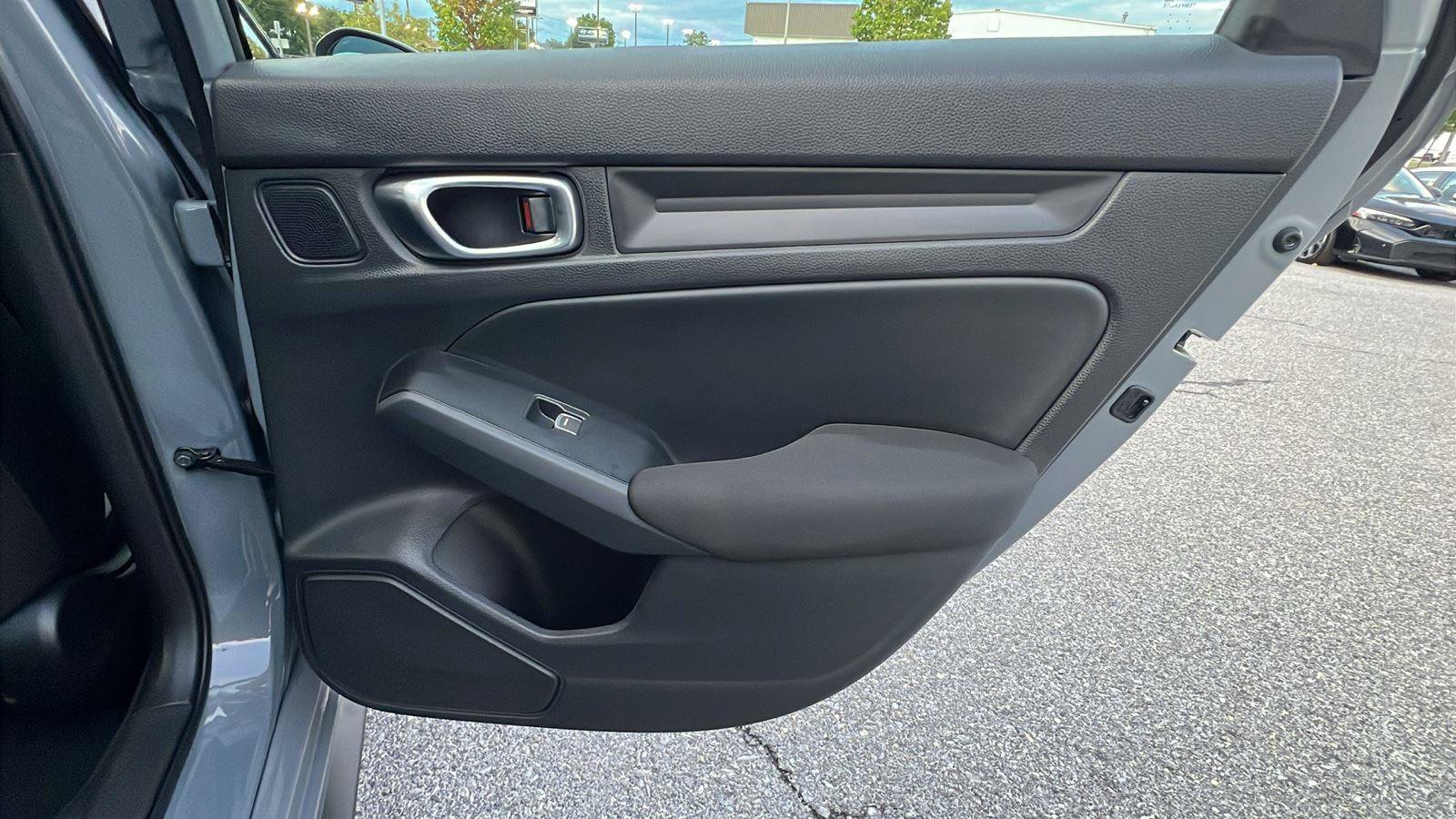 New 2026 Honda Civic Sport image 14