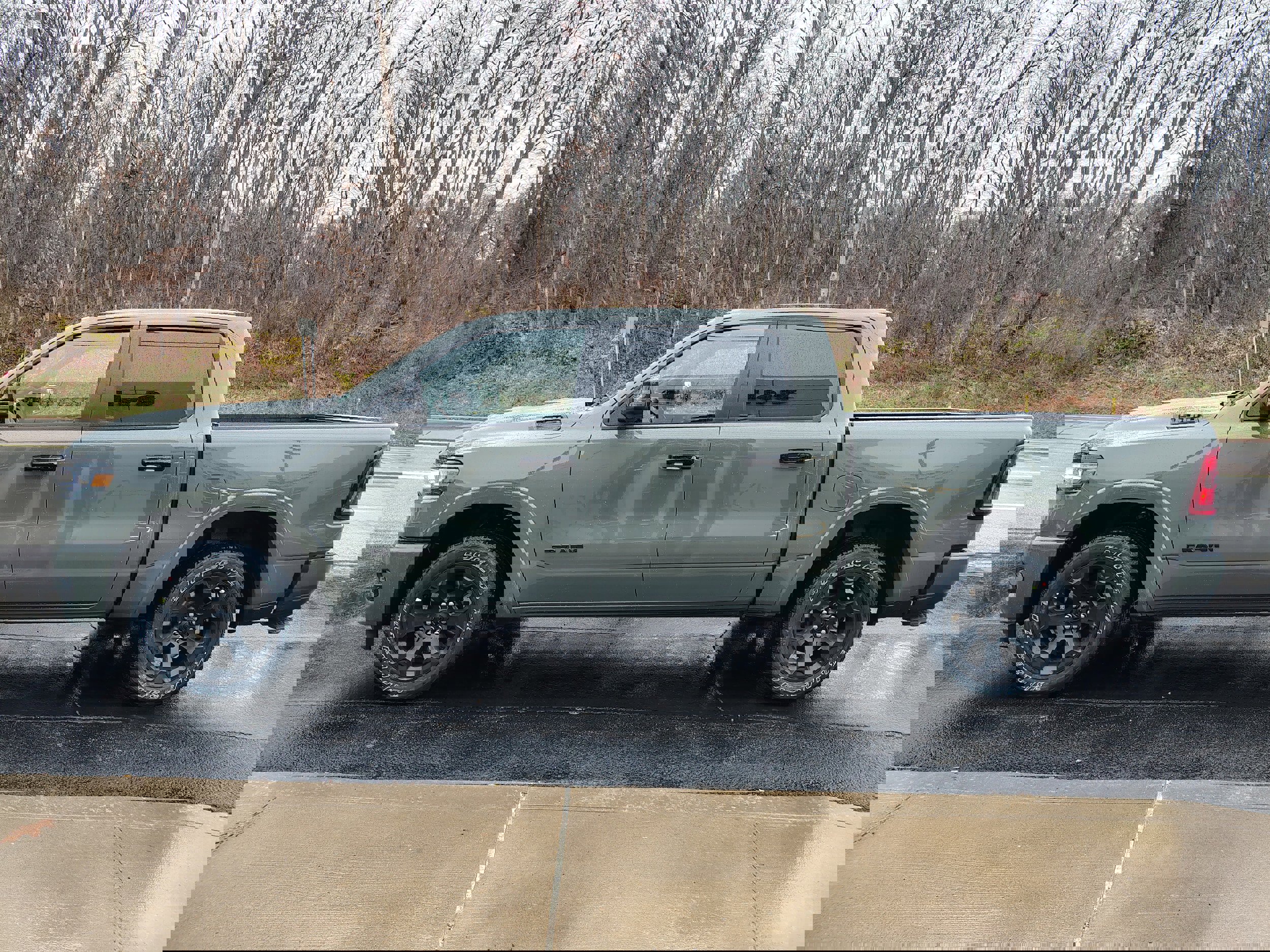 New 2026 RAM 1500 Big Horn image 6