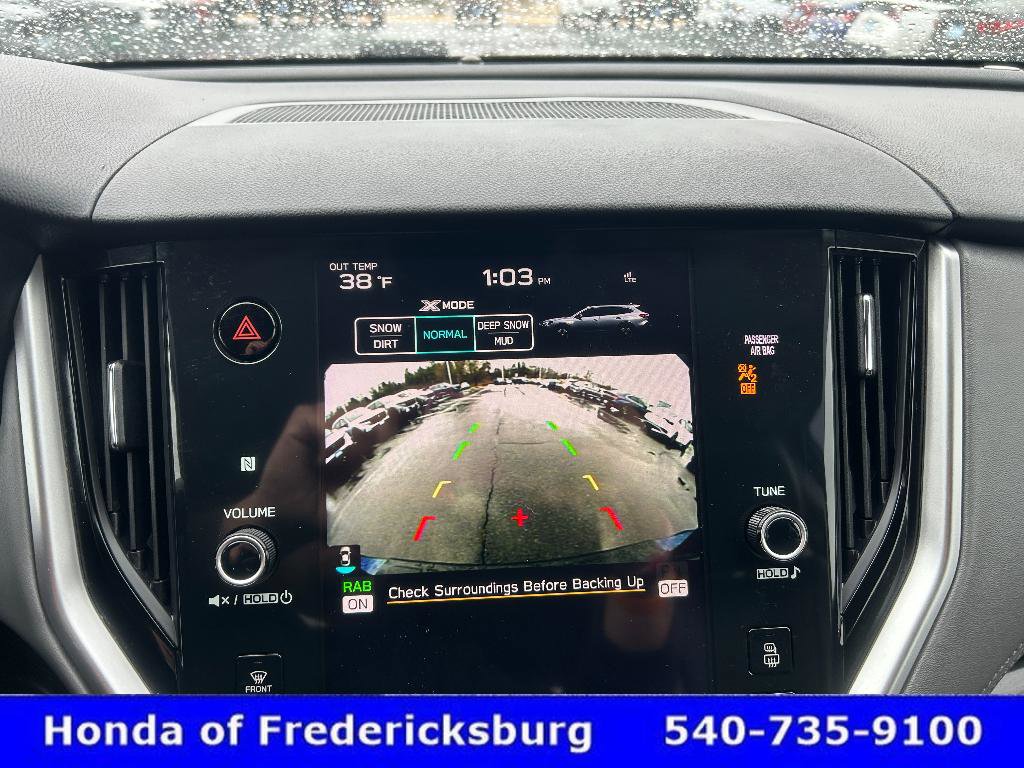 Used 2020 Subaru Outback Onyx Edition XT image 21