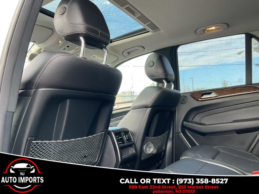 Used 2014 Mercedes-Benz ML 350 4MATIC image 14
