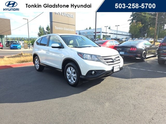 Used 2014 Honda CR-V EX