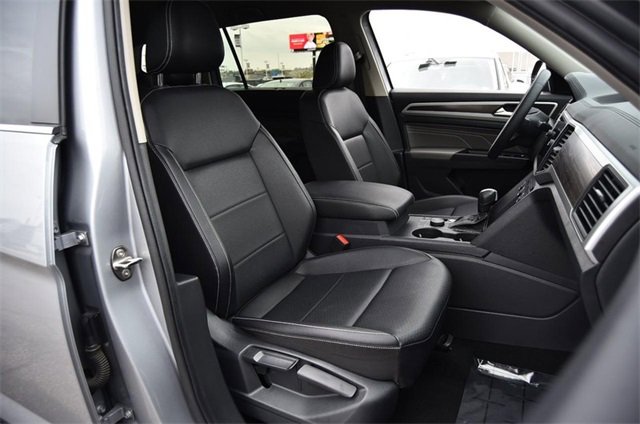 Certified 2021 Volkswagen Atlas SE w/ Towing Package image 20