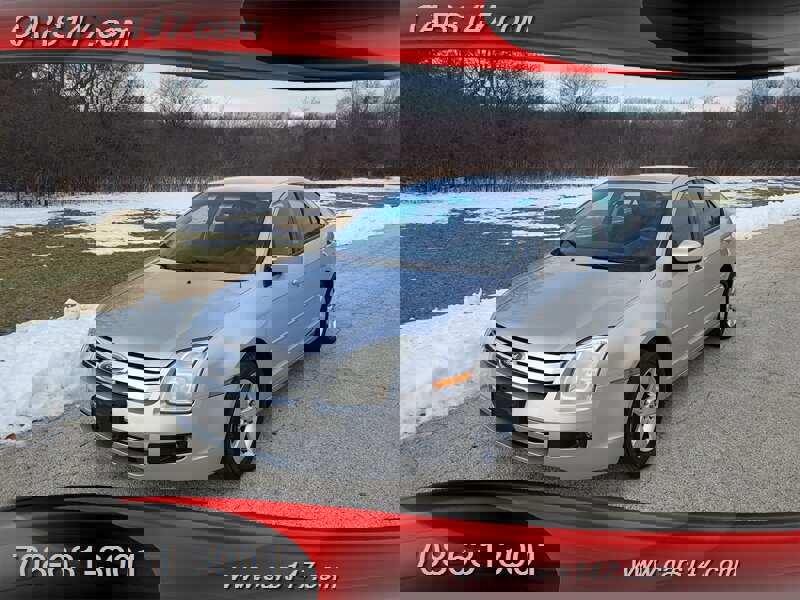 Used 2006 Ford Fusion SE image 1