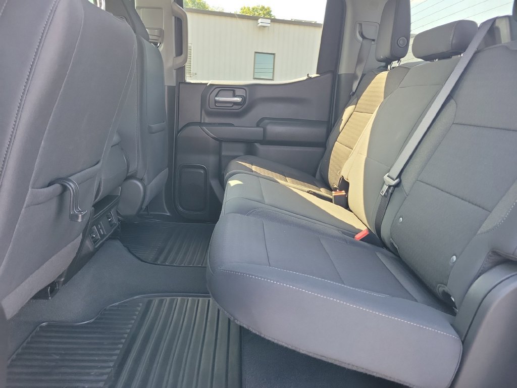 Used 2024 Chevrolet Silverado 1500 Custom w/ Rally Edition AWD/4WD image 17