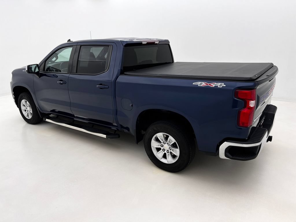 Used 2021 Chevrolet Silverado 1500 LT AWD/4WD image 10