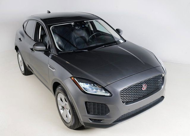 Used 2020 Jaguar E-PACE AWD/4WD image 28