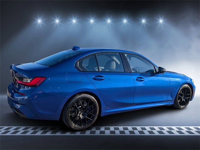 Used 2020 BMW M340i xDrive image 3