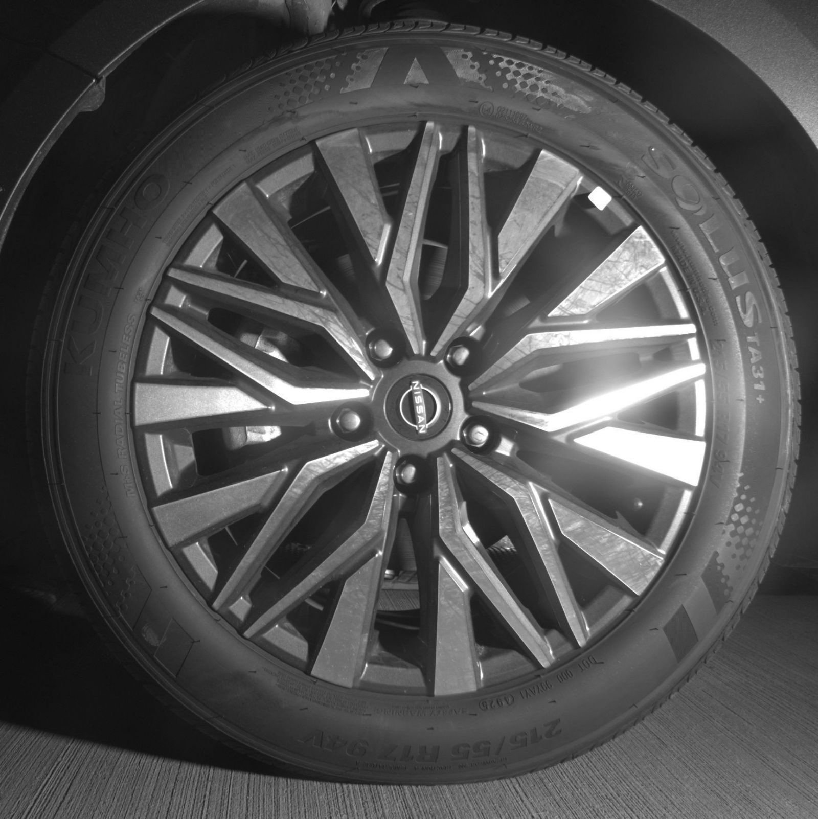 Used 2026 Nissan Altima 2.5 SV FWD image 15
